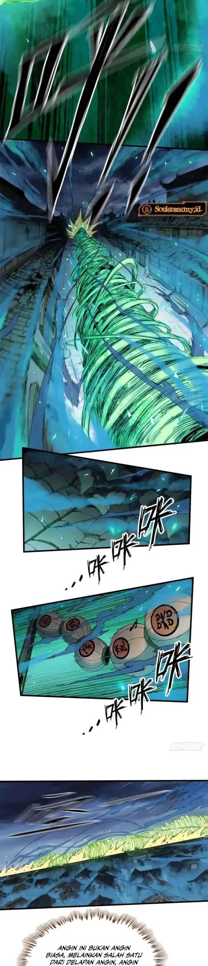 Crimson Heart Wanderer chapter 24 halaman 8