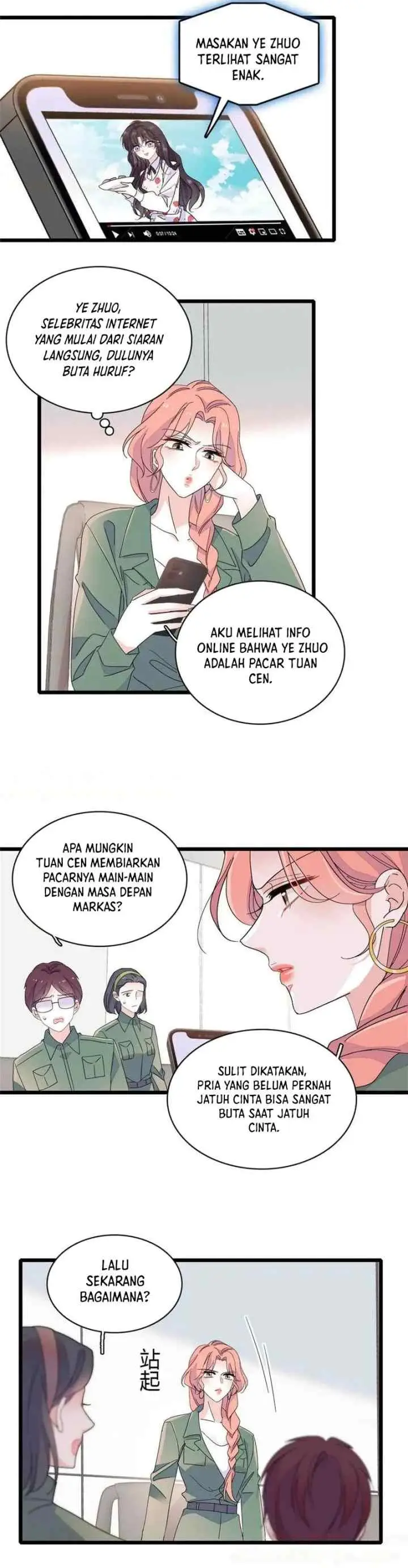 Almighty Daughter Runs The World chapter 188 halaman 10