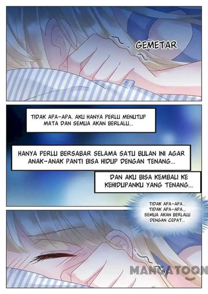 Fall in Love With my Trouble chapter 27 halaman 9