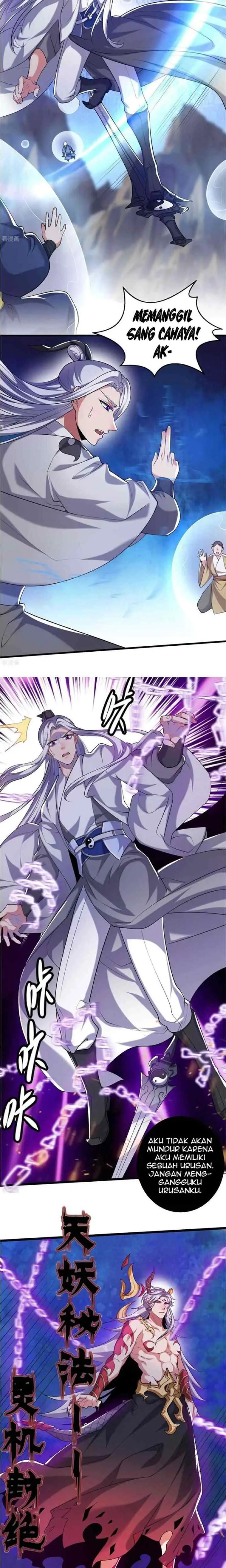 Harmonious Emperor chapter 37 halaman 8