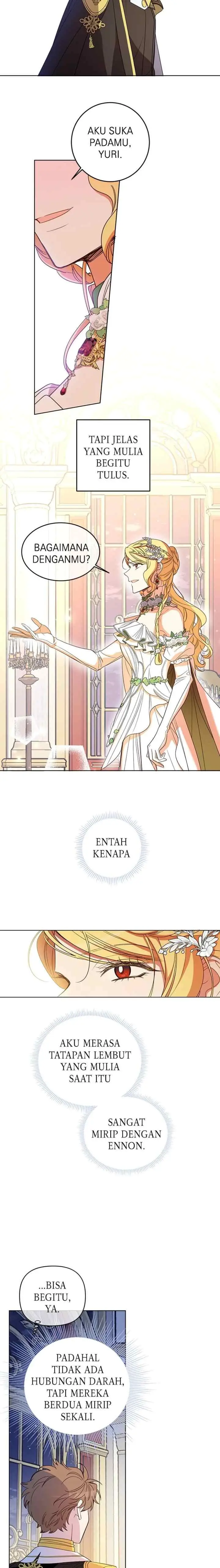 Queen Cecia's Shorts chapter 114 halaman 14