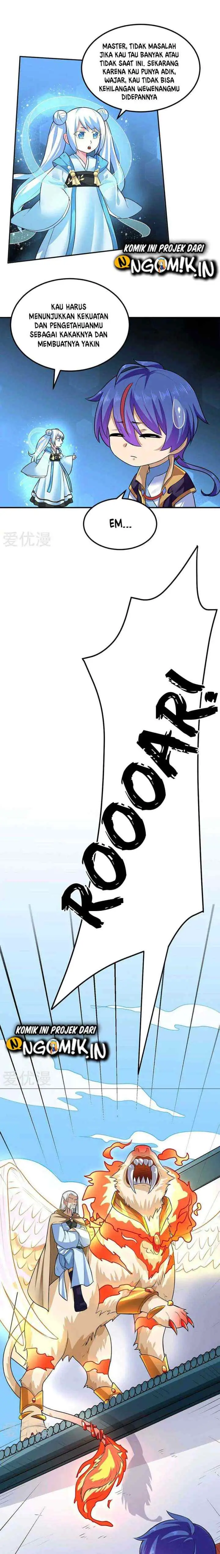 Martial Arts Reigns chapter 133 halaman 8