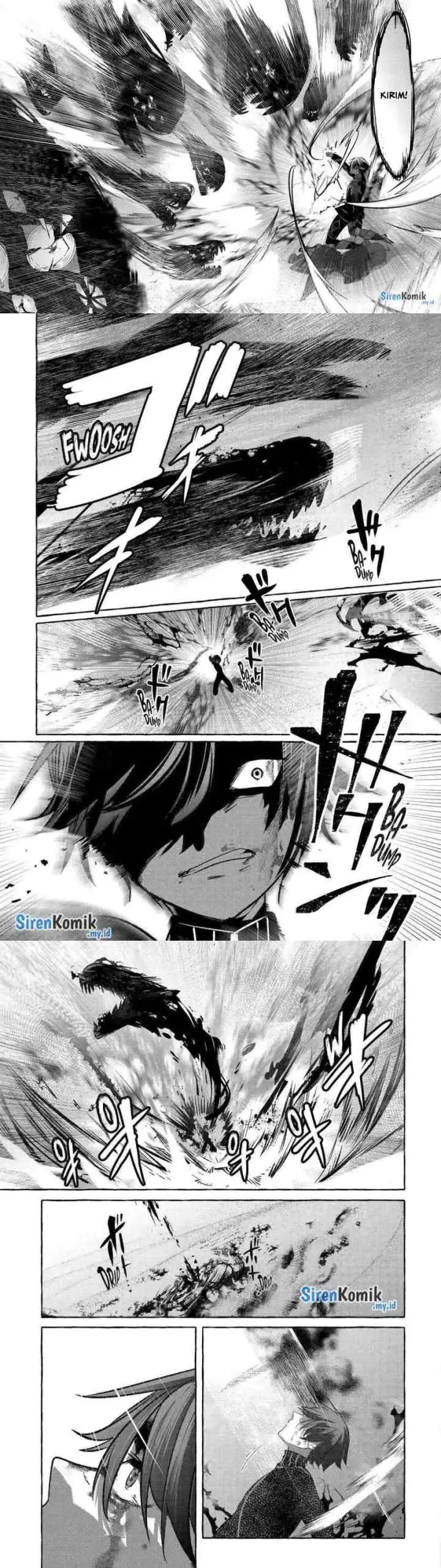 Saikyou Mahoushi no Inton Keikaku: The Alternative chapter 41 halaman 7