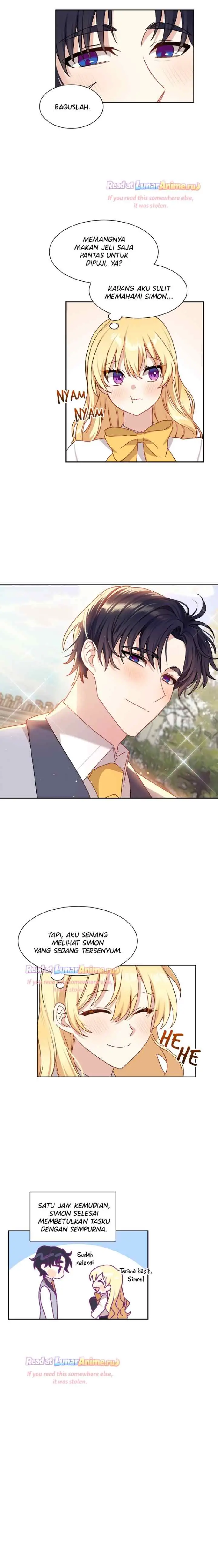 Im Just His Friend chapter 18 halaman 13