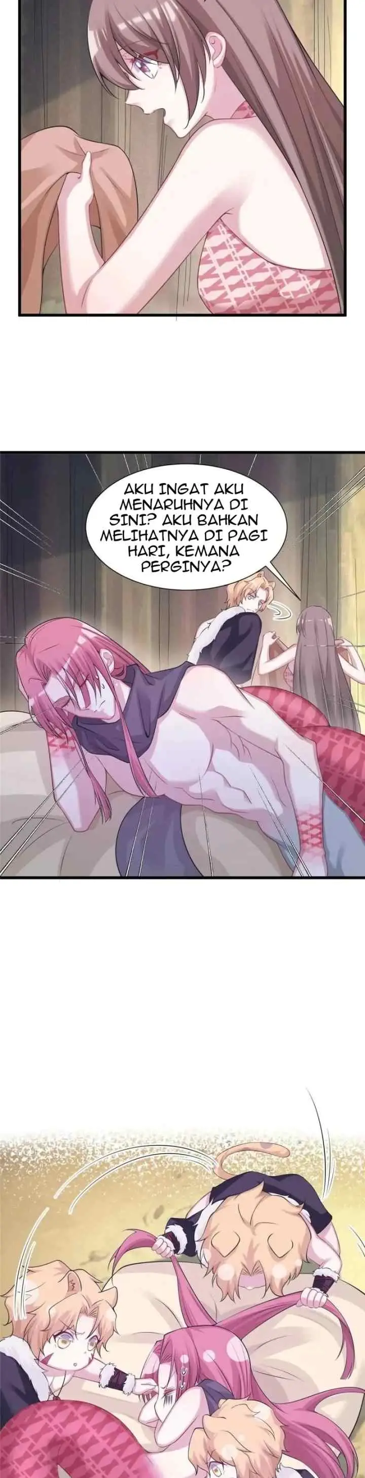 Beauty and the Beasts chapter 296 halaman 14