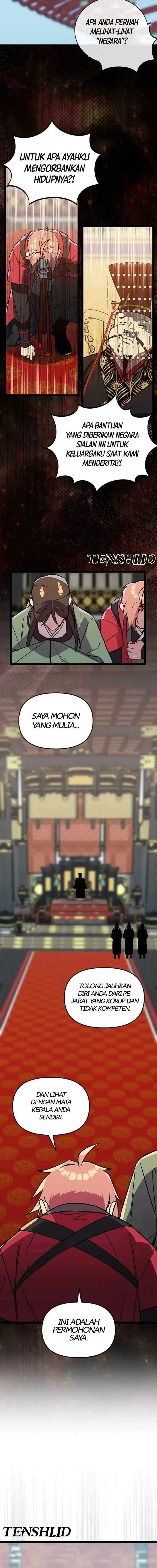 Absolute Martial Arts chapter 143 halaman 9