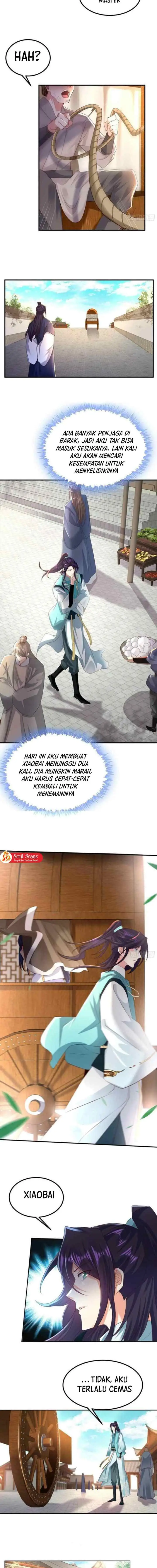 Forced To Become the Villain's Son-in-law chapter 276 halaman 6