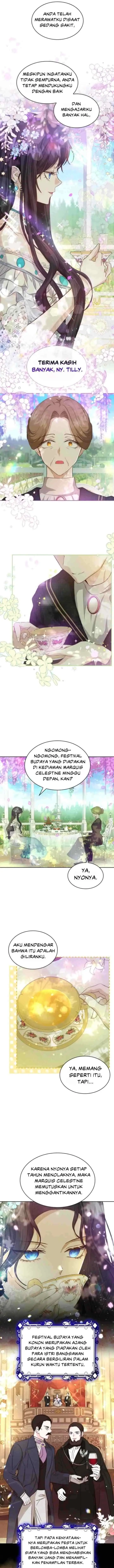 I Became the Ex-Wife of the Obsessive Male Lead chapter 4 halaman 8