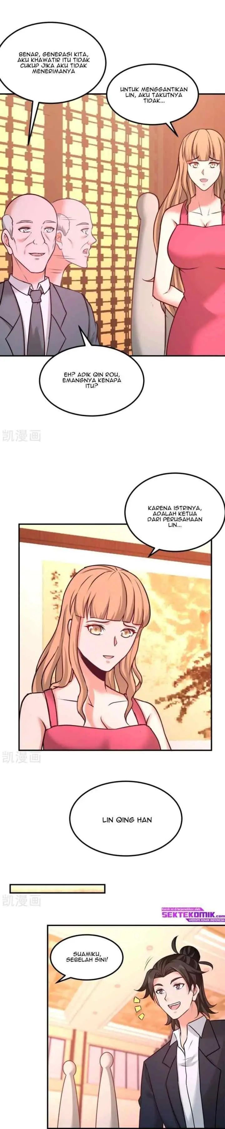 Temple of the Dragon King chapter 84 halaman 13