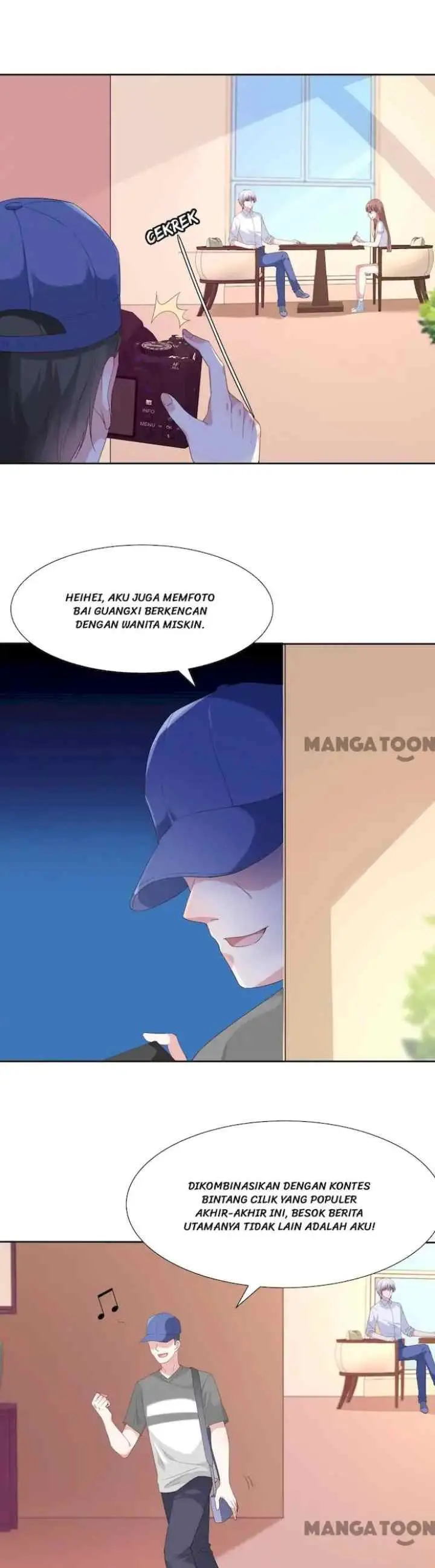 Me! Super Rich! chapter 70 halaman 5