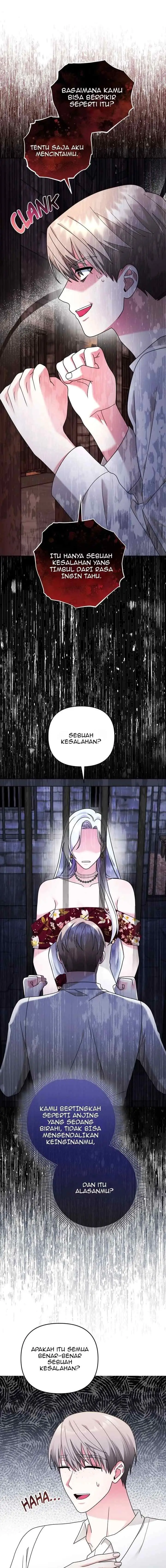 The Beast Within the Greenhouse chapter 12 halaman 12
