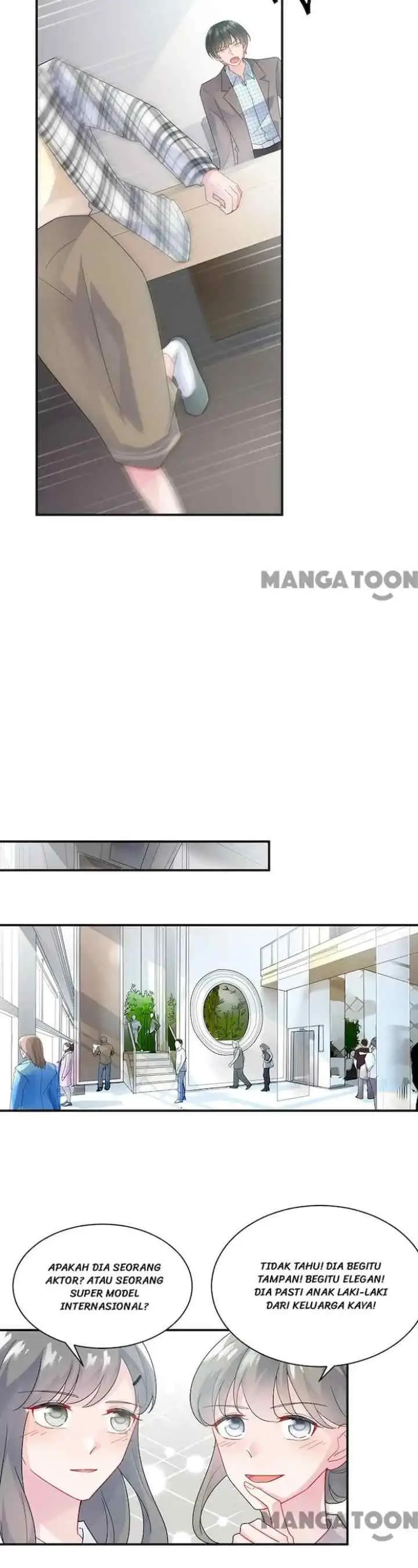 I Mingled With A CEO: The Daughter's Return chapter 98 halaman 11