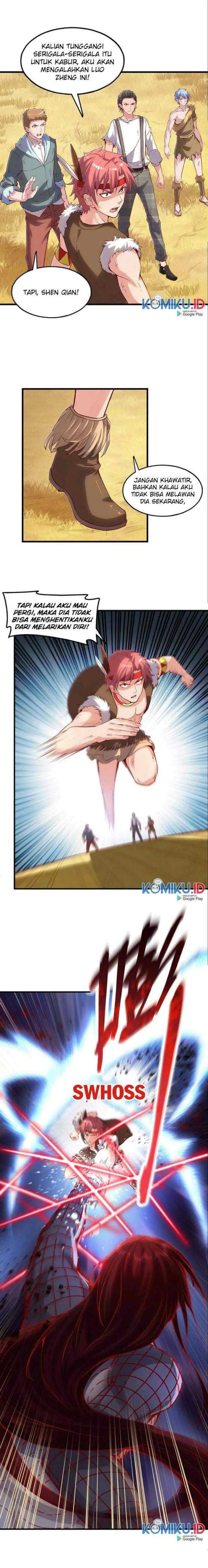 Gold System chapter 60 halaman 7