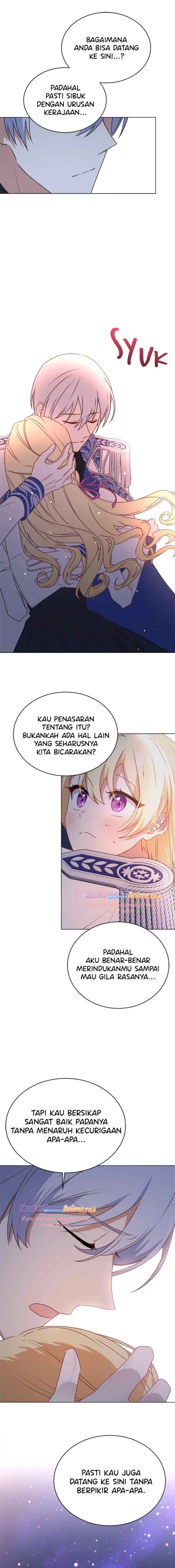 Im Just His Friend chapter 61 halaman 10