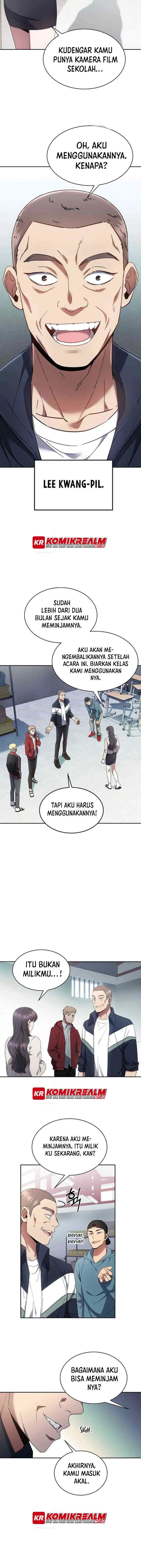 Dawn of the Predecessor: Prelude chapter 5 halaman 8