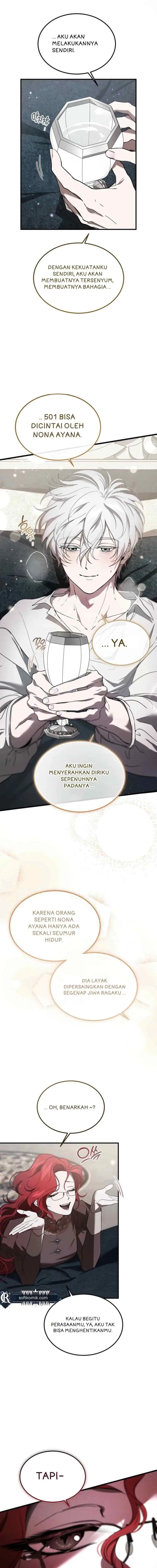Devil Brings Up a Lady chapter 78 halaman 8