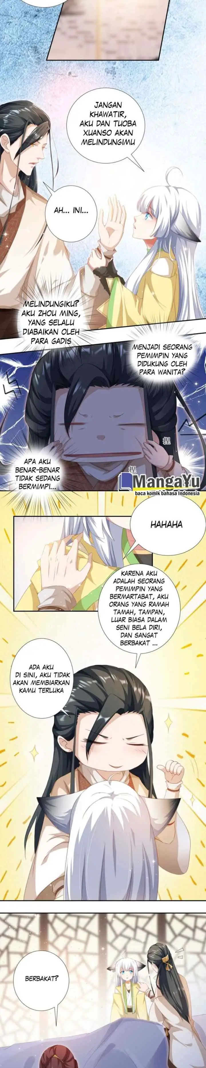 Call Me Master chapter 1 halaman 10