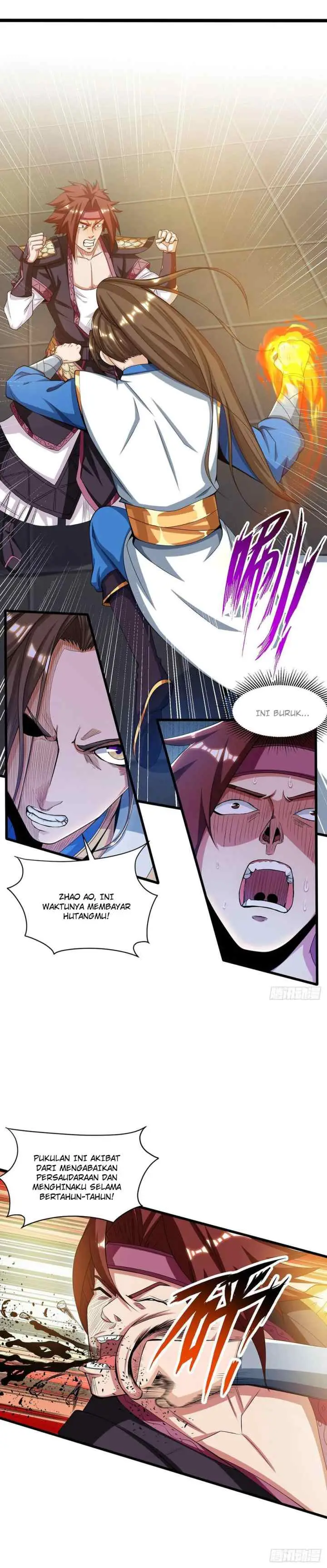 Dominate The Three Realms chapter 83 halaman 6