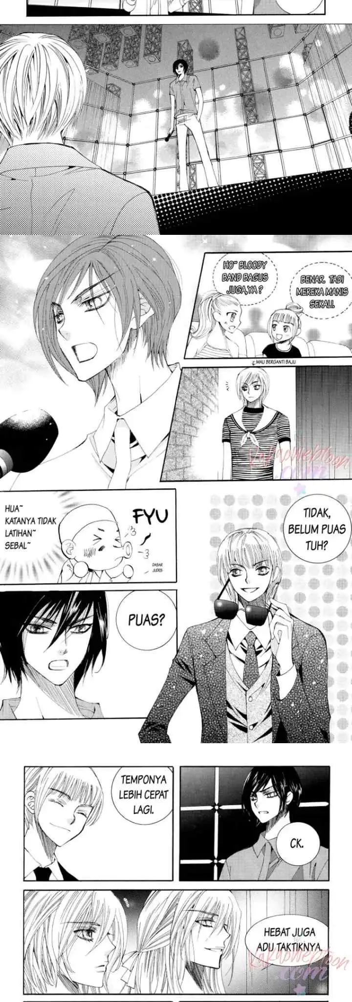 Chiro Star Project chapter 57 halaman 17