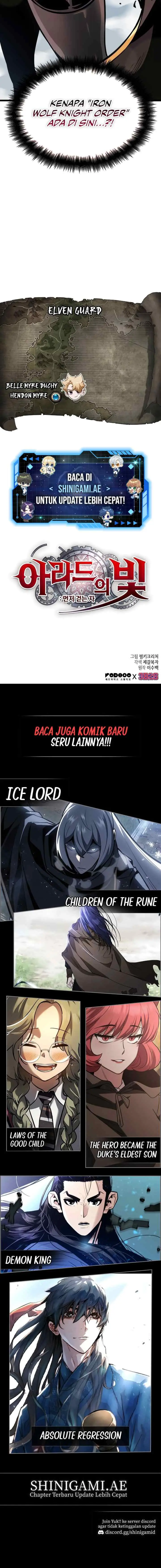 Light of Arad: The First to Walk chapter 4 halaman 19