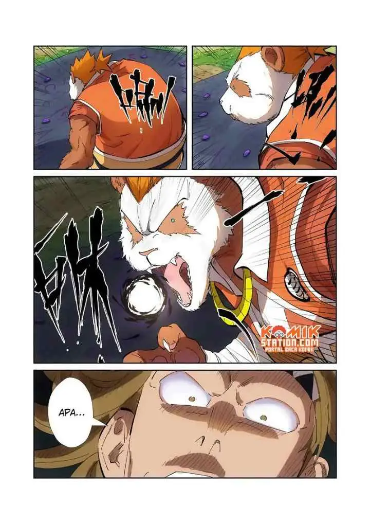 Tales of Demons and Gods chapter 219.5 halaman 7