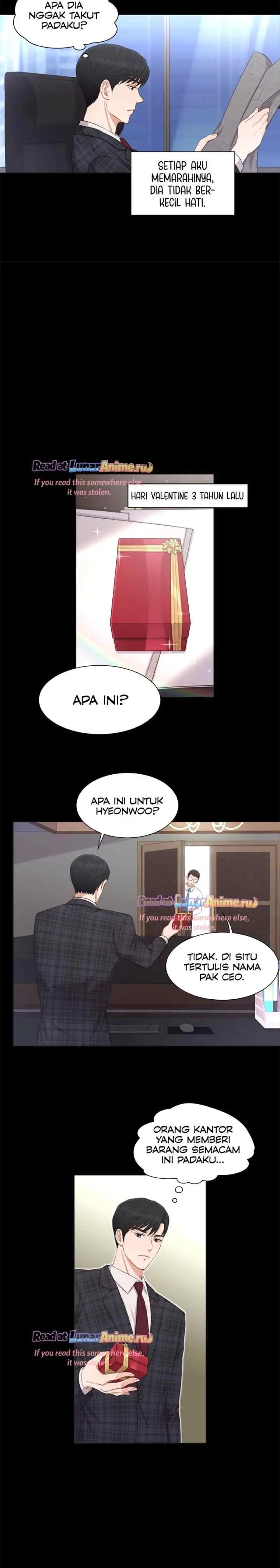 I Need a Bride chapter 6 halaman 12