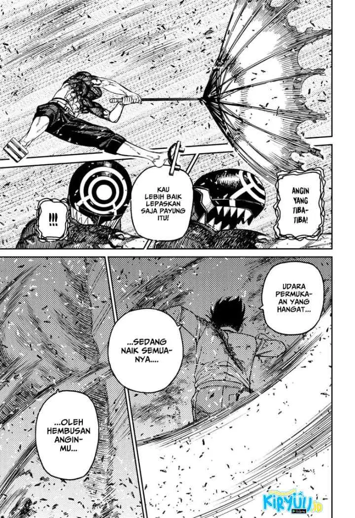 DANDADAN chapter 151 halaman 11