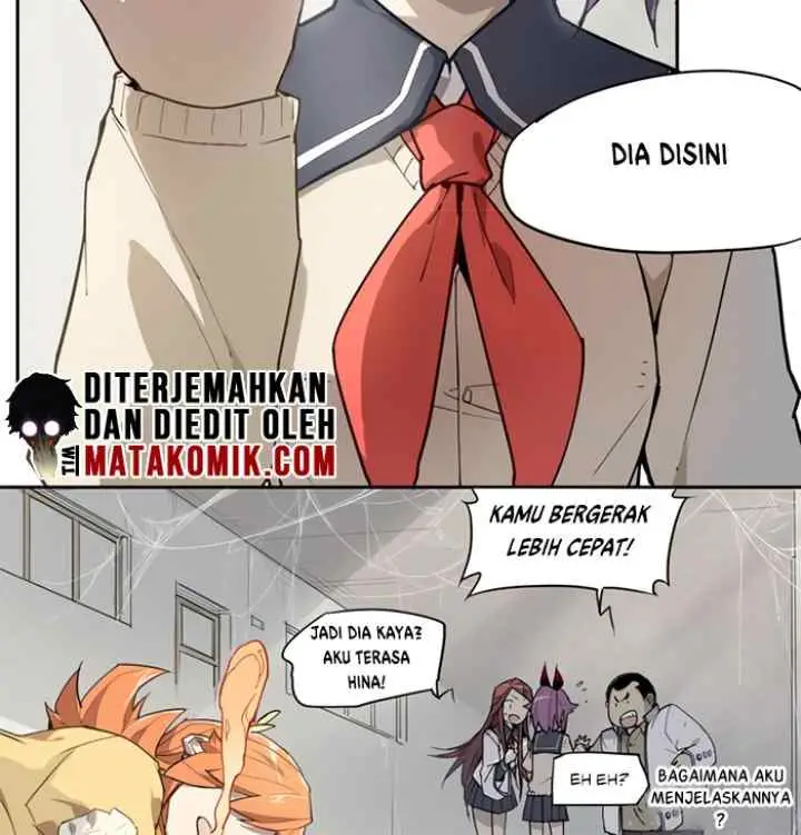 How to Be God chapter 30 halaman 11