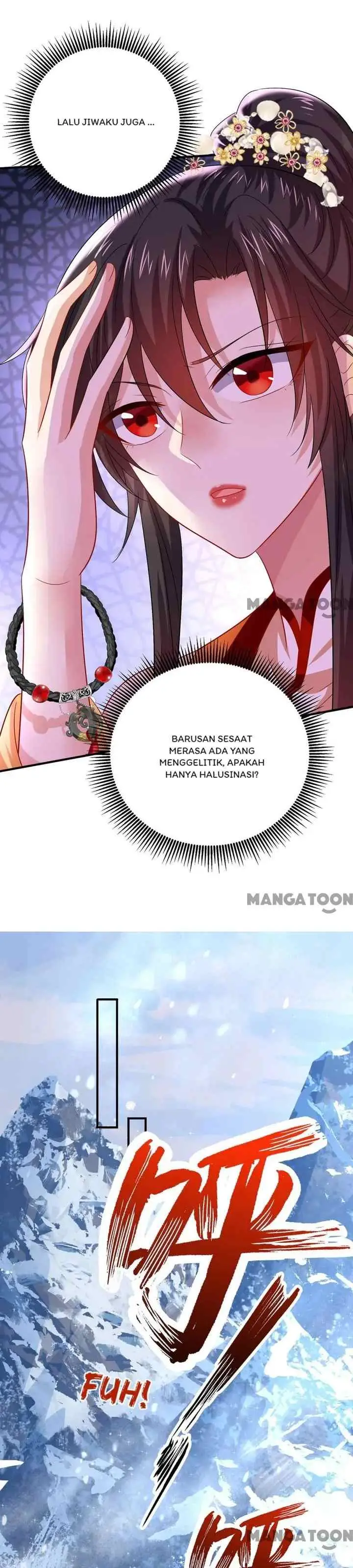 Miss Nine Doctor chapter 249 halaman 8
