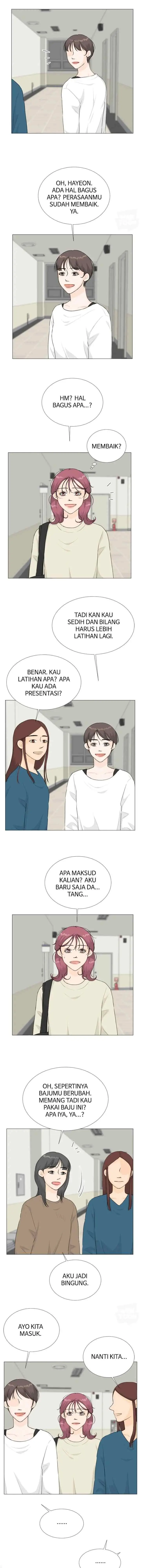 Half Ghost chapter 131 halaman 7