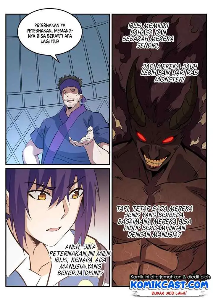 Apotheosis chapter 224 halaman 15