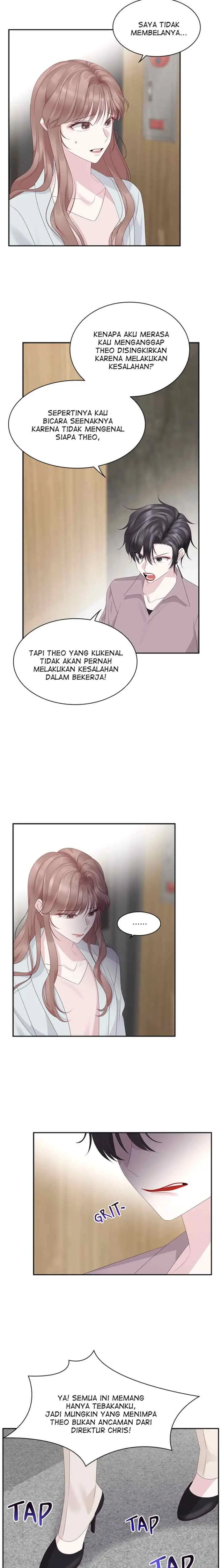 My Exes Fell For Me chapter 93 halaman 8