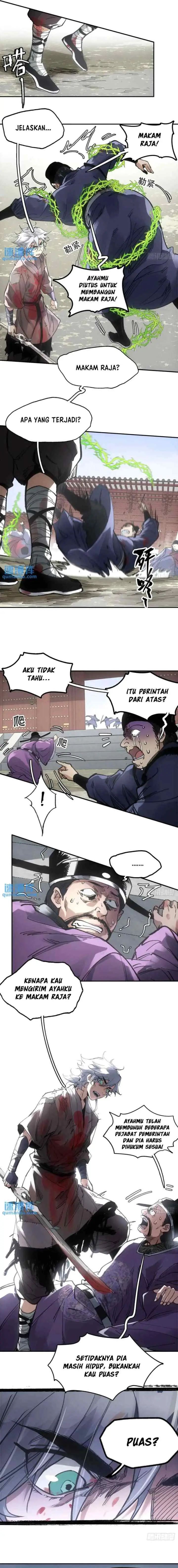 Blade of Credit chapter 19 halaman 11