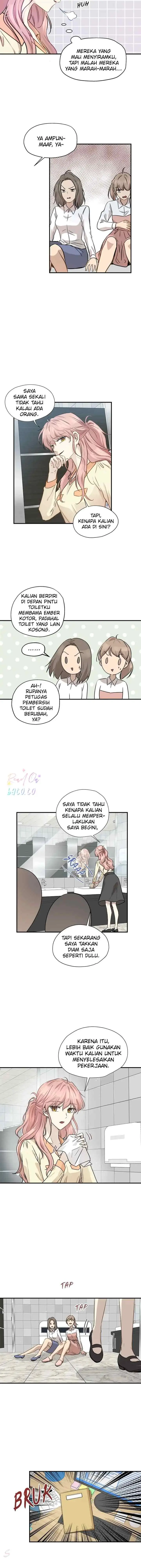 Just for a Meowment chapter 54 halaman 6