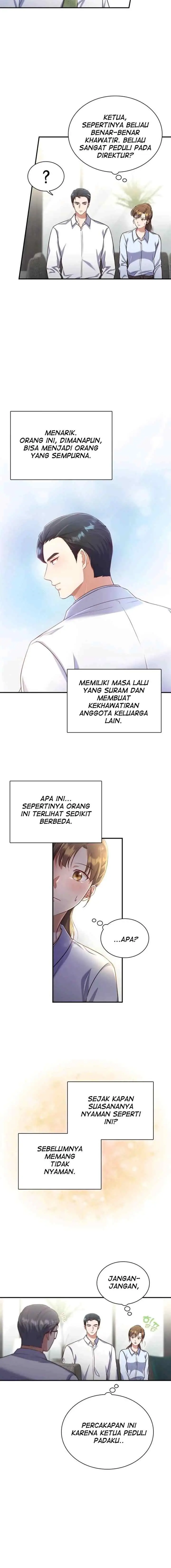 When My Enemy Tempts Me chapter 19 halaman 8