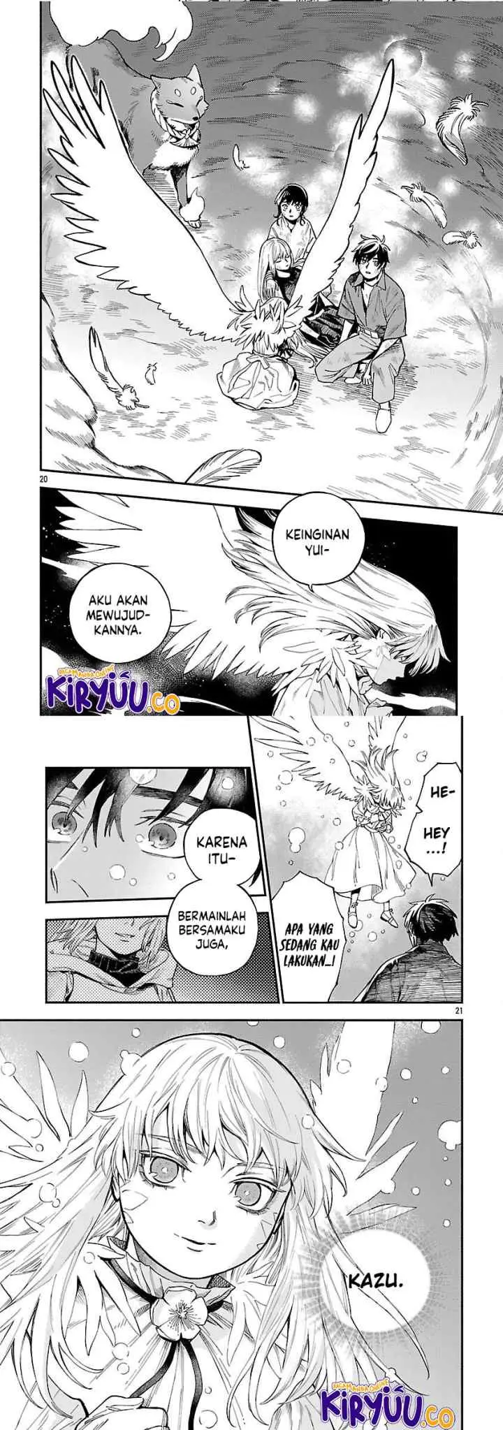 Isekai Kaeri no Arafour Riiman 17-sai no Koro ni Modotte Musou Suru chapter 34 halaman 12