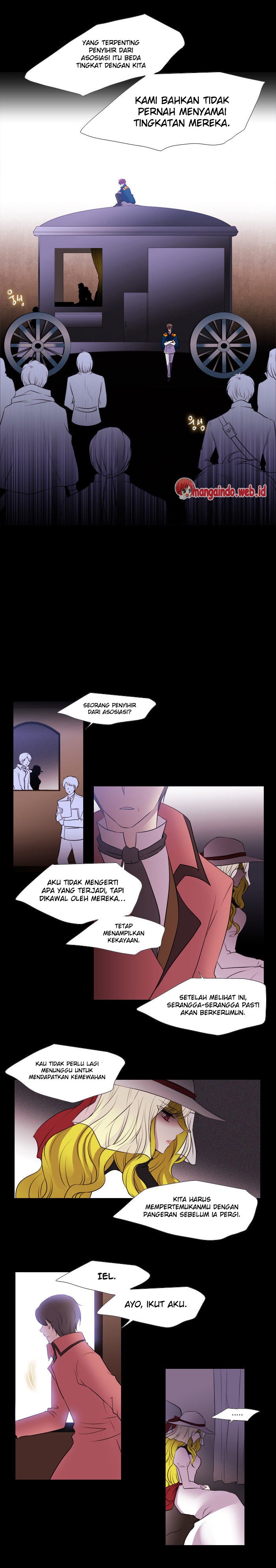Black Haze chapter 148 halaman 12