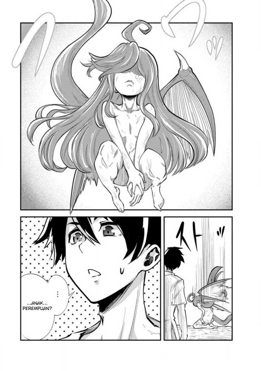 Monster no Goshujin-sama chapter 65 halaman 45