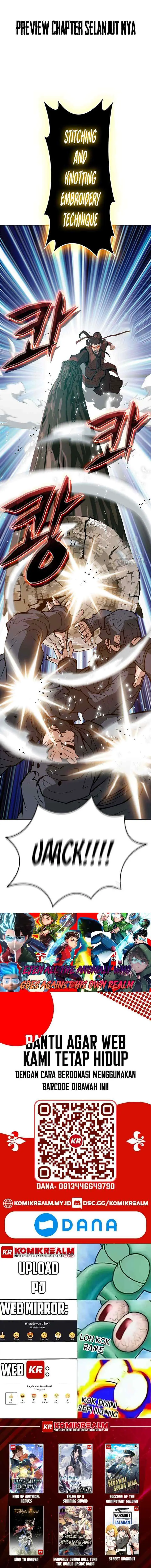 Invincible To 100 Hits chapter 22 halaman 19