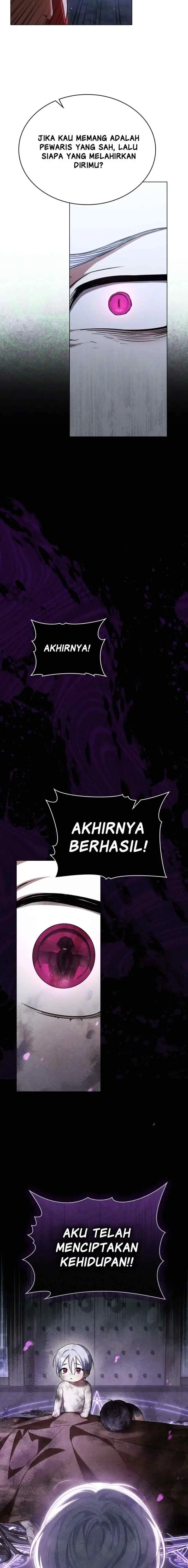 Forced Into Wedlock With an Affectionate Enemy chapter 55 halaman 5