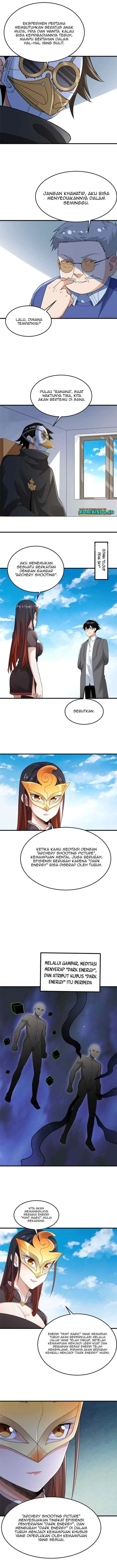 I Can Snatch 999 Types of Abilities chapter 144 halaman 6