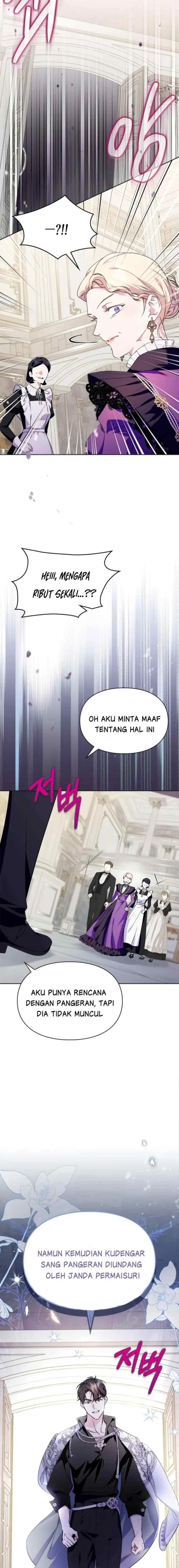 I Became the Tyrant's Servant chapter 50 halaman 12