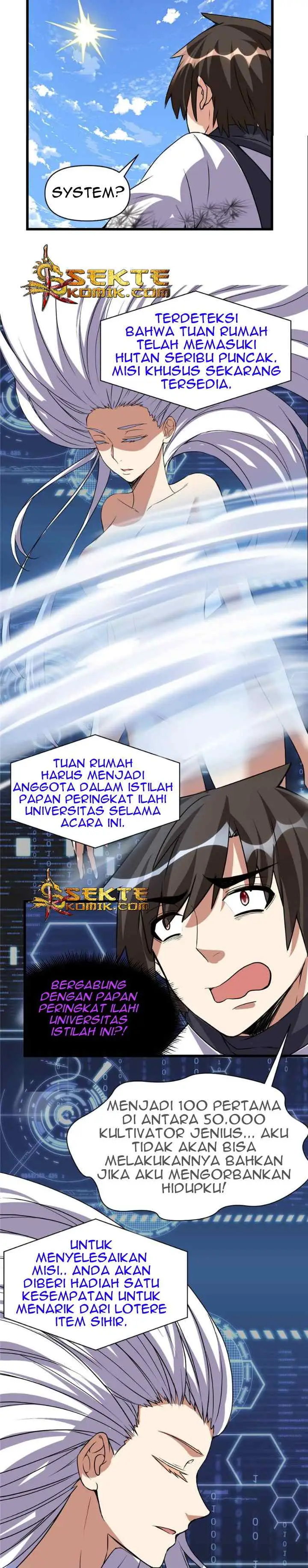 I Might Be a fake Cultivator chapter 20 halaman 6