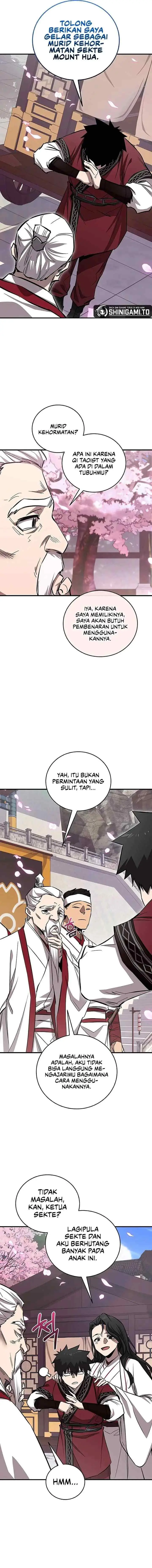 Childhood Friend Of The Zenith chapter 68 halaman 10