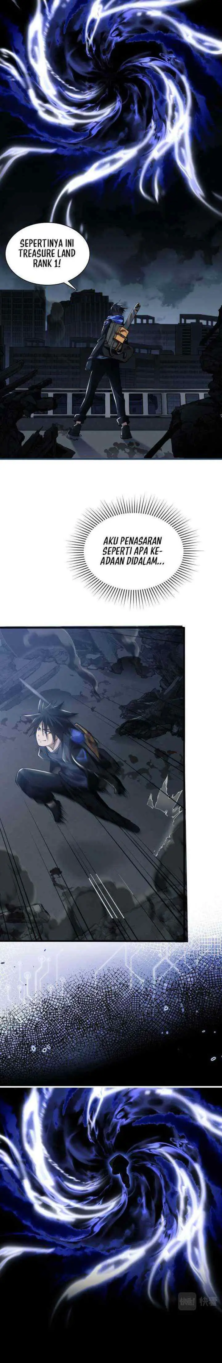 Doom Summoner chapter 8 halaman 11