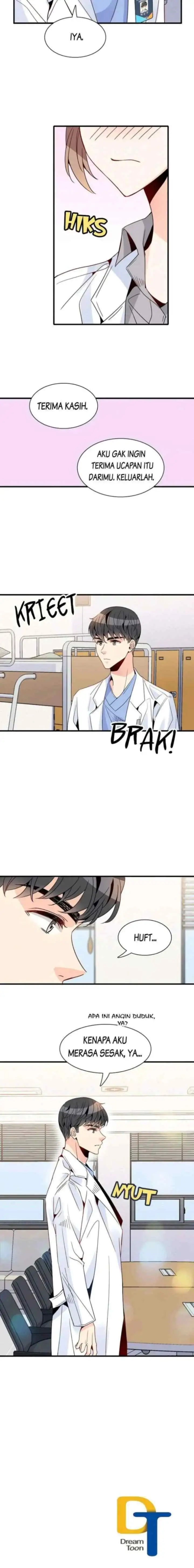 Emergency! How to Deal With Love chapter 17 halaman 16