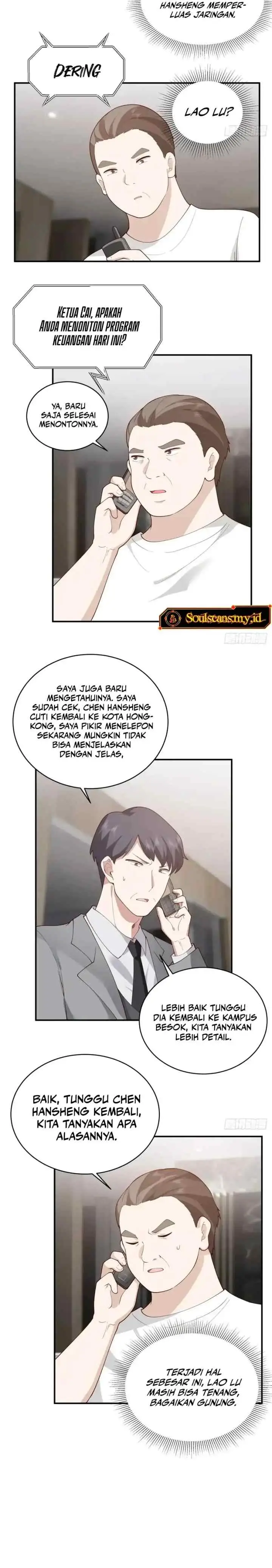 I Really Don't Want to Be Reborn chapter 331 halaman 10