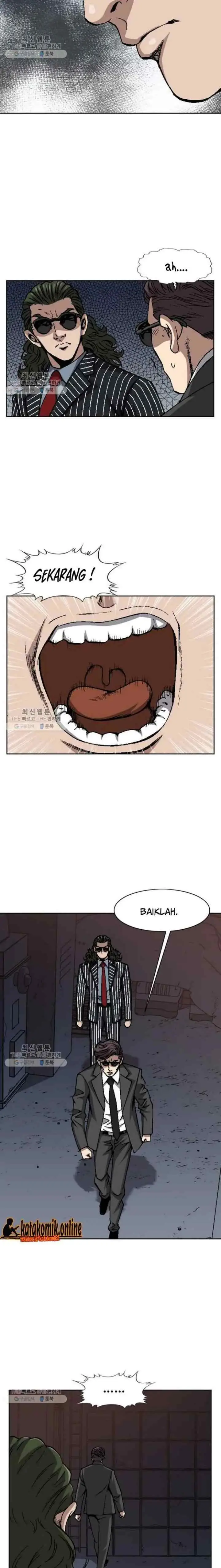 King of High School chapter 86 halaman 7
