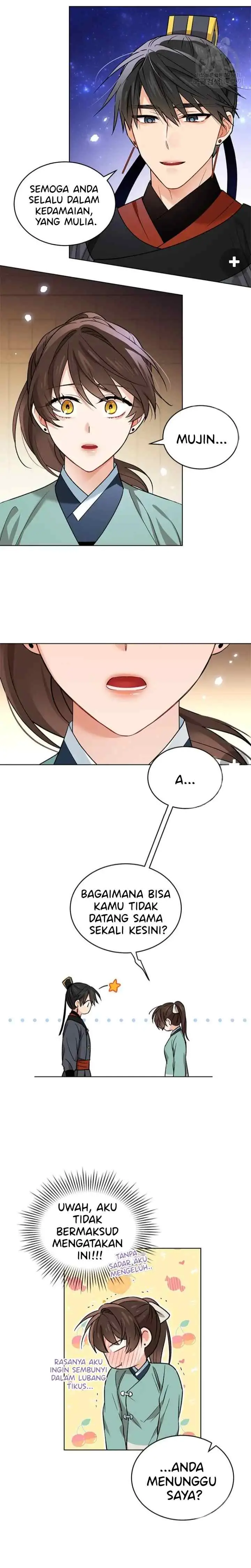 Empress's Flower Garden chapter 24 halaman 14