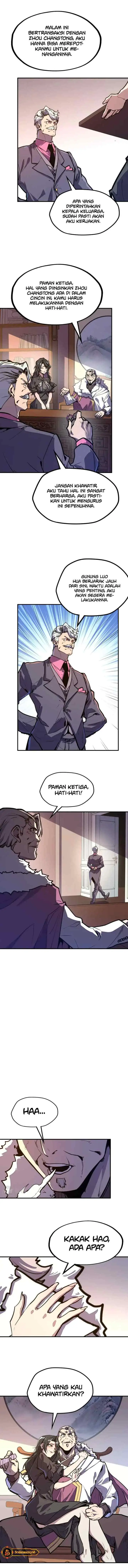 Global Power: I Can Control All The Elements chapter 29 halaman 6